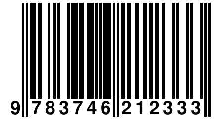 9 783746 212333