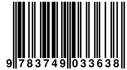 9 783749 033638