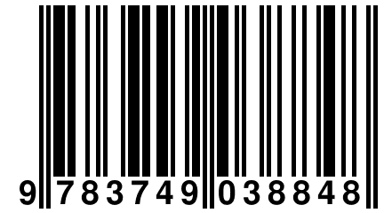 9 783749 038848