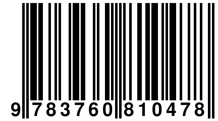 9 783760 810478
