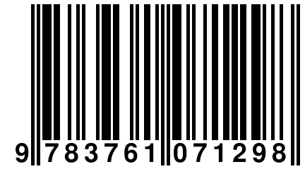 9 783761 071298