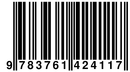 9 783761 424117
