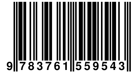 9 783761 559543