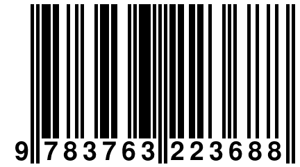 9 783763 223688
