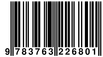 9 783763 226801