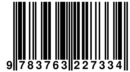 9 783763 227334