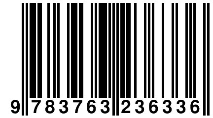 9 783763 236336