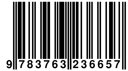 9 783763 236657