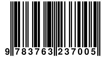 9 783763 237005