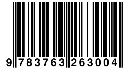 9 783763 263004