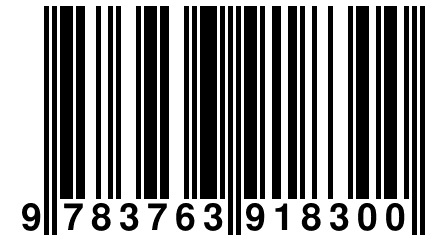 9 783763 918300