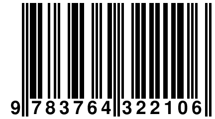 9 783764 322106