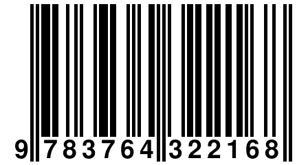 9 783764 322168