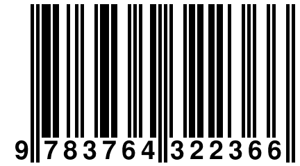 9 783764 322366