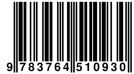 9 783764 510930