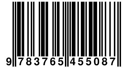 9 783765 455087