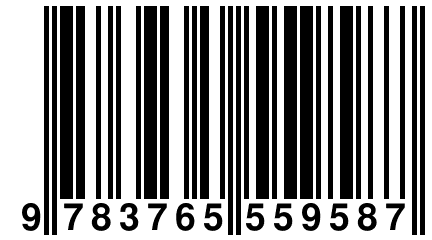 9 783765 559587
