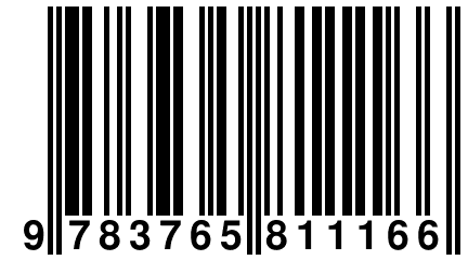 9 783765 811166