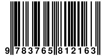9 783765 812163