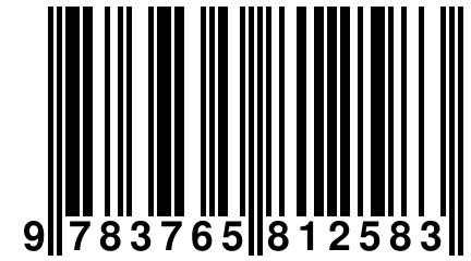 9 783765 812583