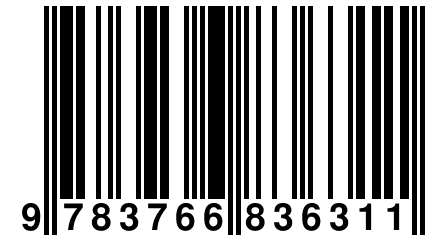 9 783766 836311