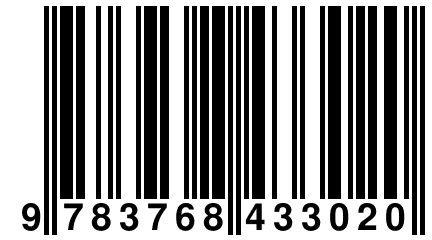 9 783768 433020