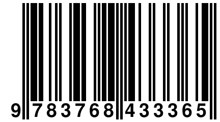 9 783768 433365