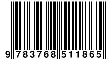 9 783768 511865