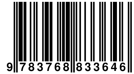 9 783768 833646
