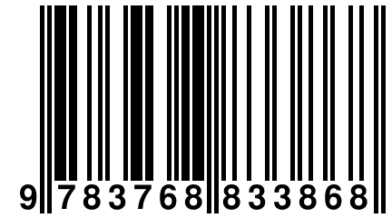 9 783768 833868