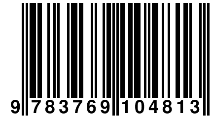 9 783769 104813
