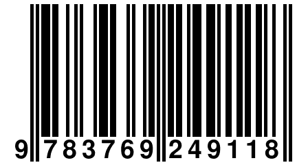 9 783769 249118
