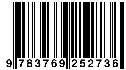 9 783769 252736