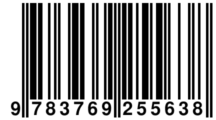 9 783769 255638