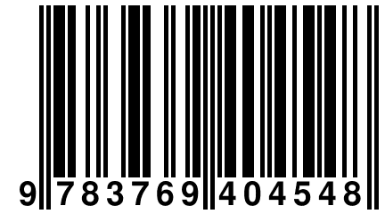 9 783769 404548