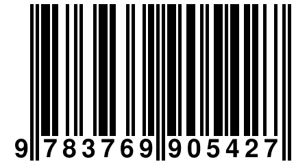 9 783769 905427