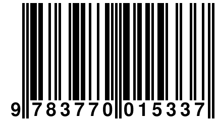 9 783770 015337
