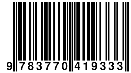 9 783770 419333