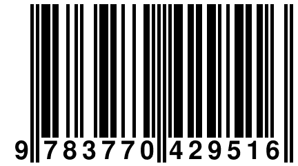 9 783770 429516