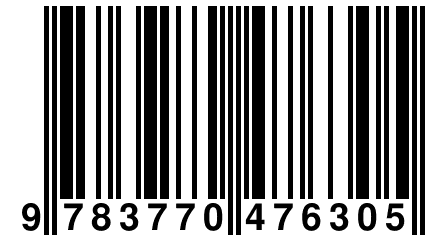 9 783770 476305