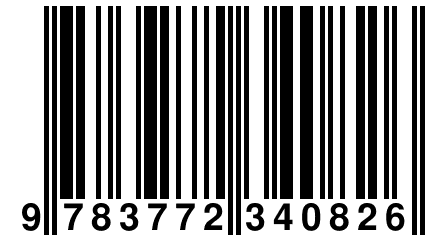 9 783772 340826