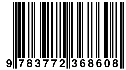 9 783772 368608
