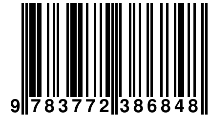 9 783772 386848