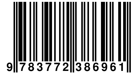 9 783772 386961