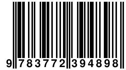 9 783772 394898