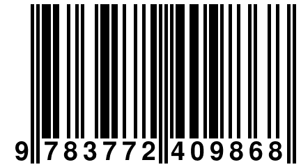 9 783772 409868