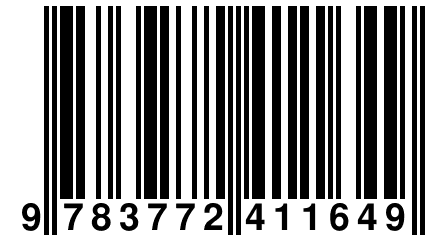9 783772 411649