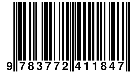 9 783772 411847