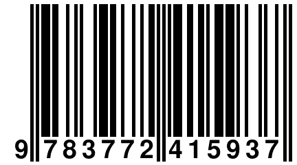 9 783772 415937
