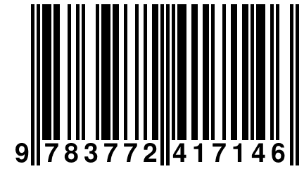 9 783772 417146